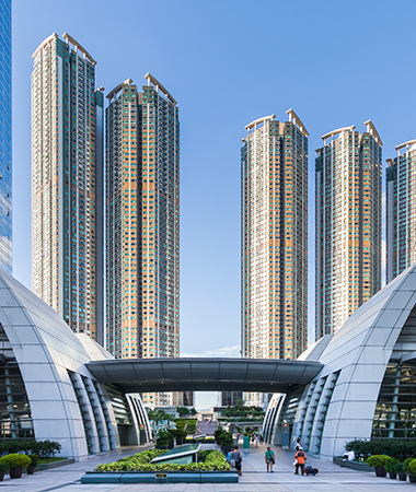 香港高鐵、地鐵